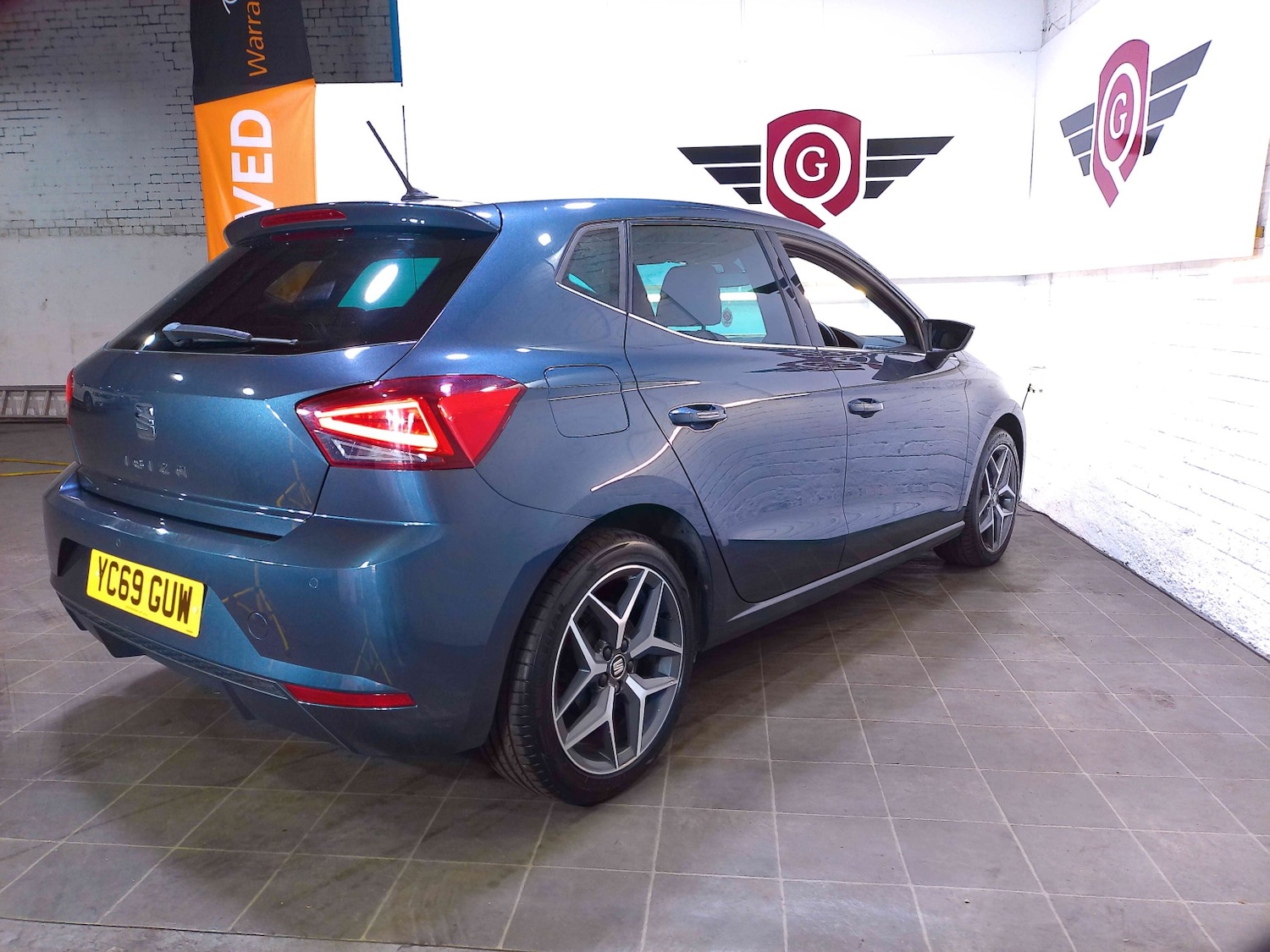 Used SEAT Ibiza 2019 for sale - 76699340: Photo 28