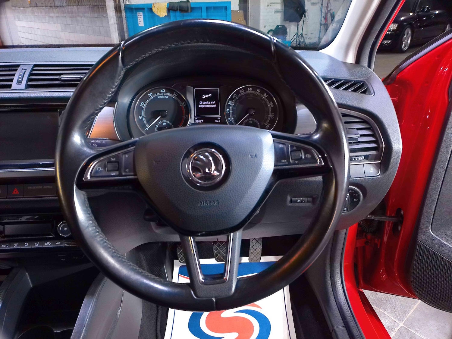 Used Skoda Fabia 2018 for sale - 77121226: Photo 11