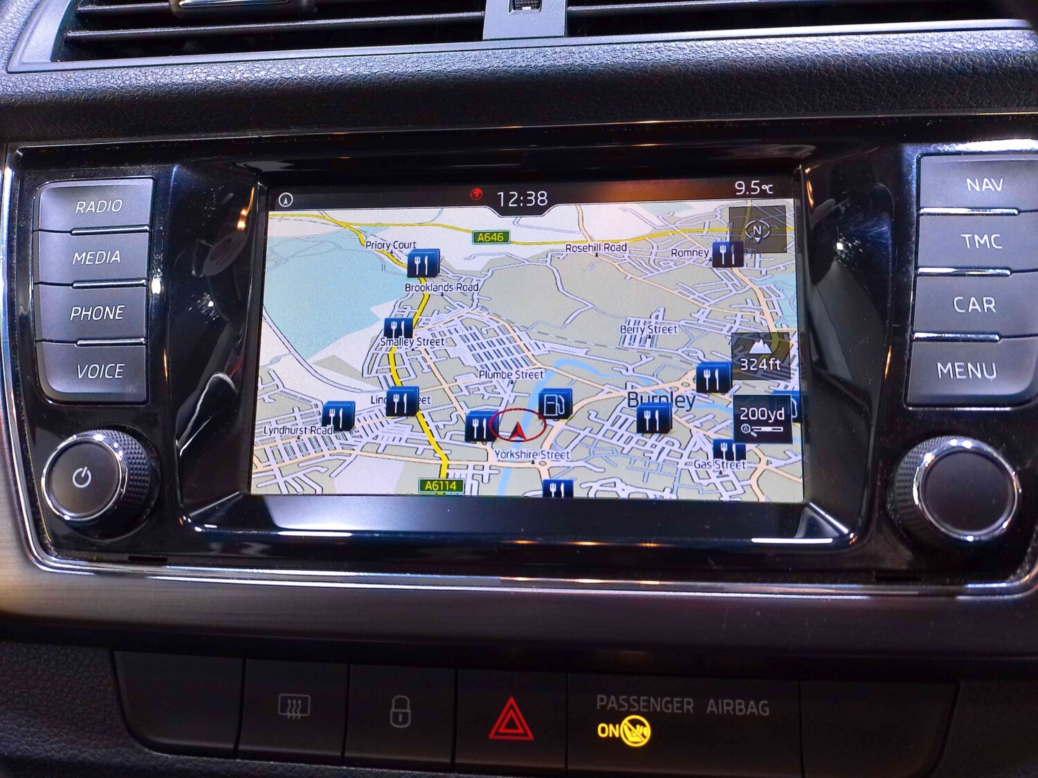 Used Skoda Fabia 2018 for sale - 77121226: Photo 14