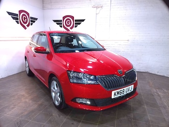 Skoda Fabia feature image