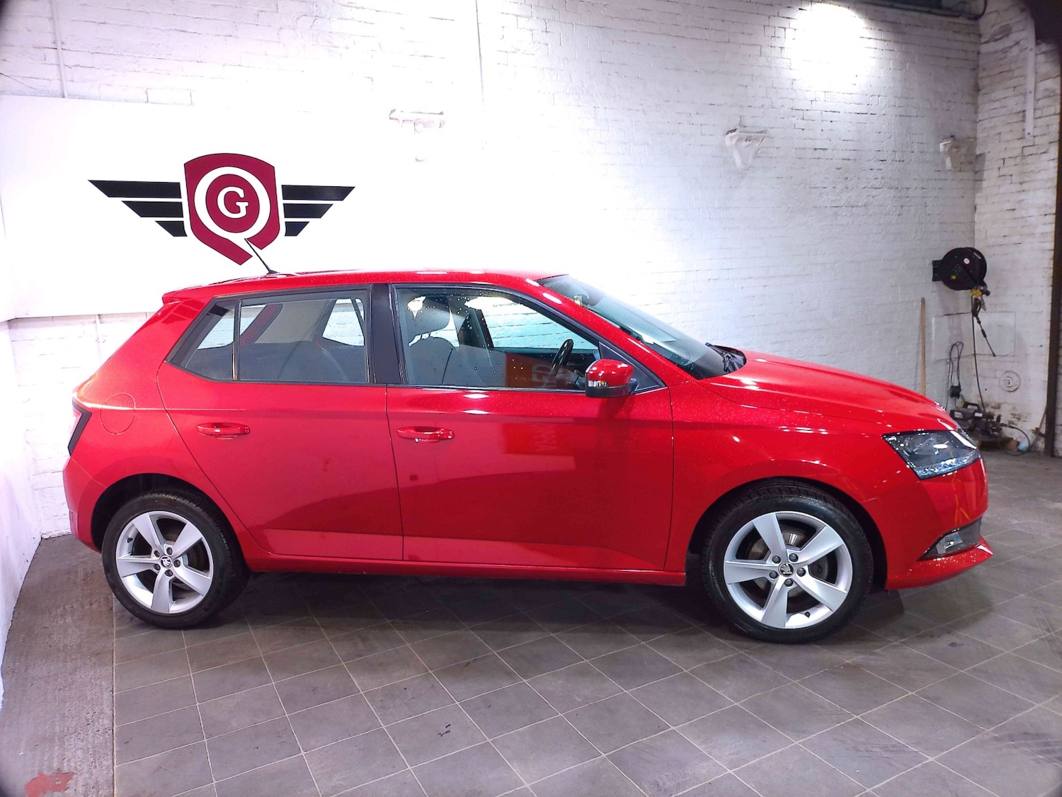 Used Skoda Fabia 2018 for sale - 77121226: Photo 2
