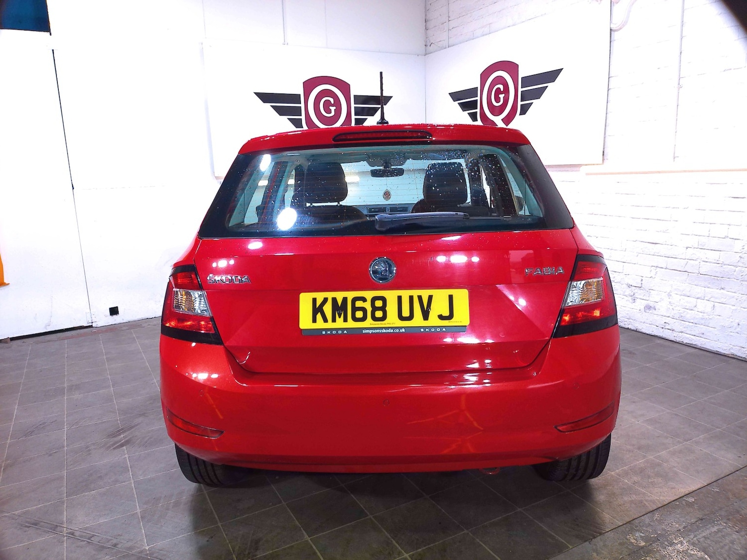 Used Skoda Fabia 2018 for sale - 77121226: Photo 27
