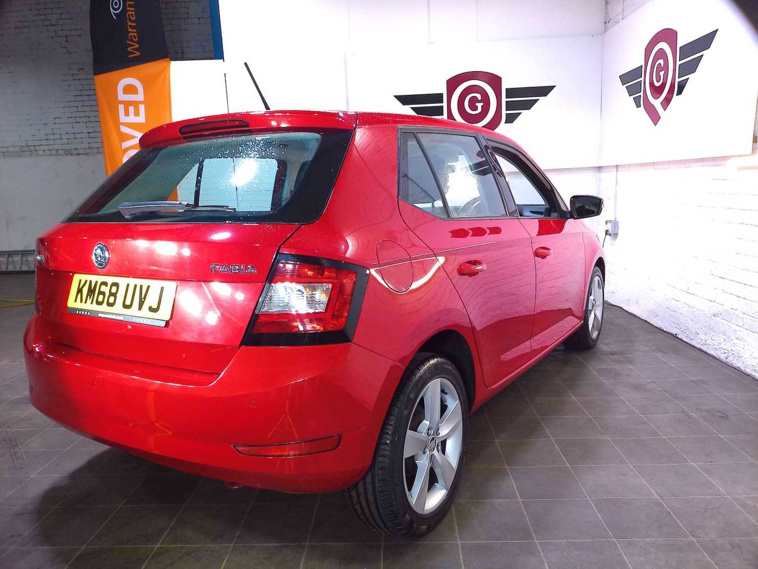 Used Skoda Fabia 2018 for sale - 77121226: Photo 28