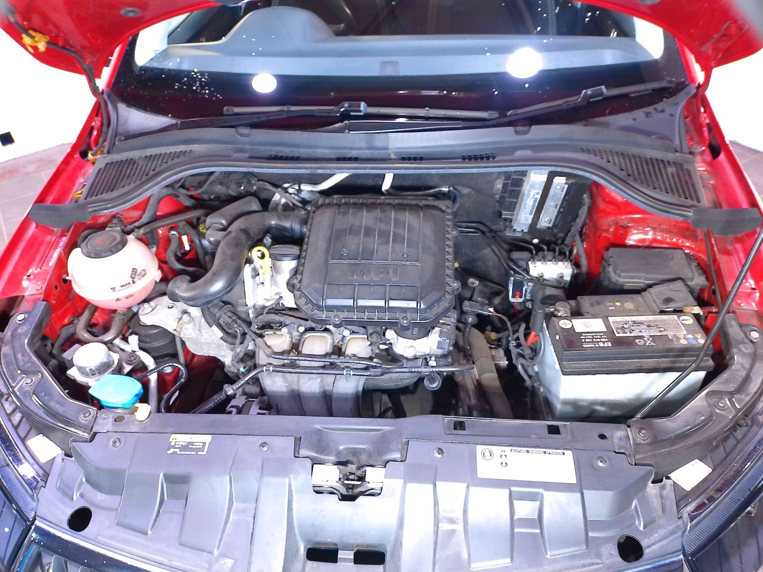 Used Skoda Fabia 2018 for sale - 77121226: Photo 39