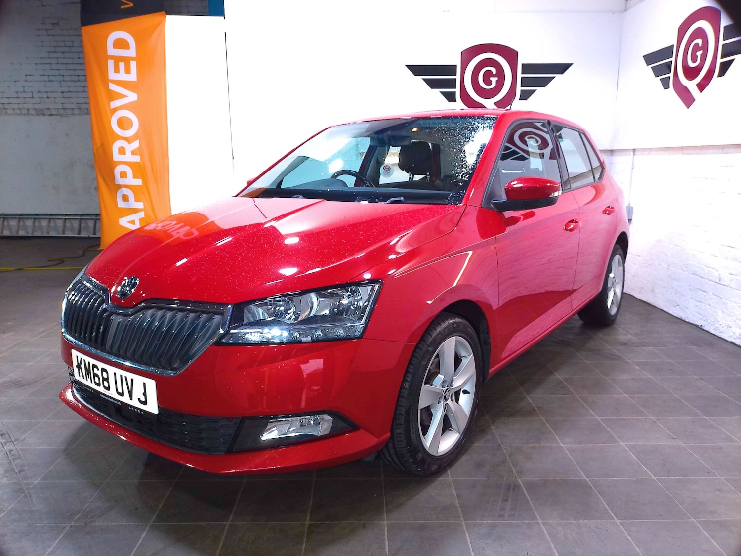 Used Skoda Fabia 2018 for sale - 77121226: Photo 4