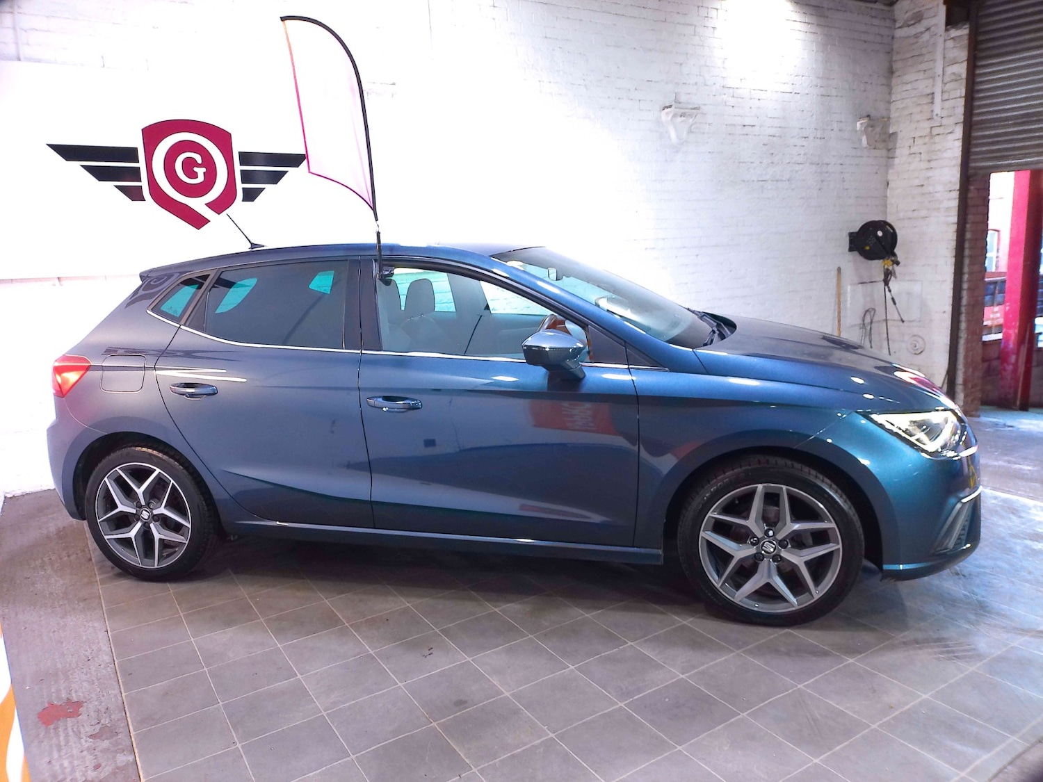 Used SEAT Ibiza 2019 for sale - 77121227: Photo 2