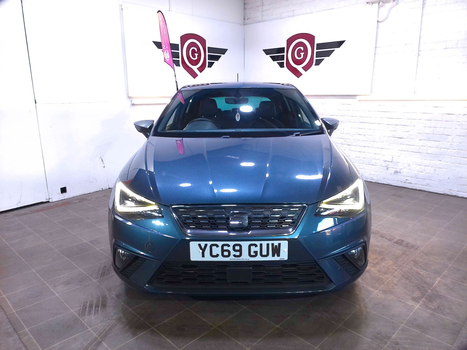 Used SEAT Ibiza 2019 for sale - 77121227: Photo 3