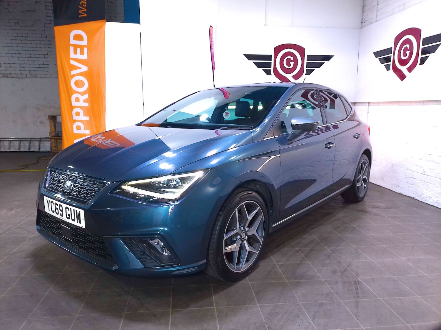 Used SEAT Ibiza 2019 for sale - 77121227: Photo 4
