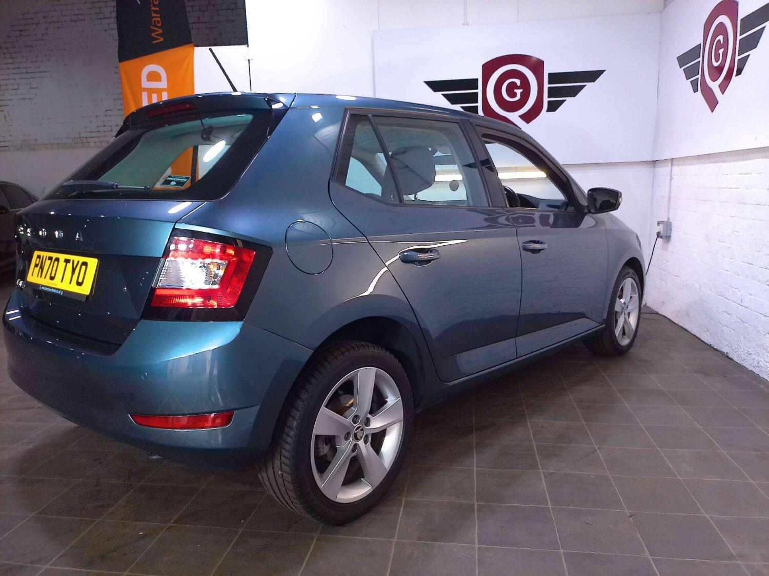 Used Skoda Fabia 2020 for sale - 76769224: Photo 25