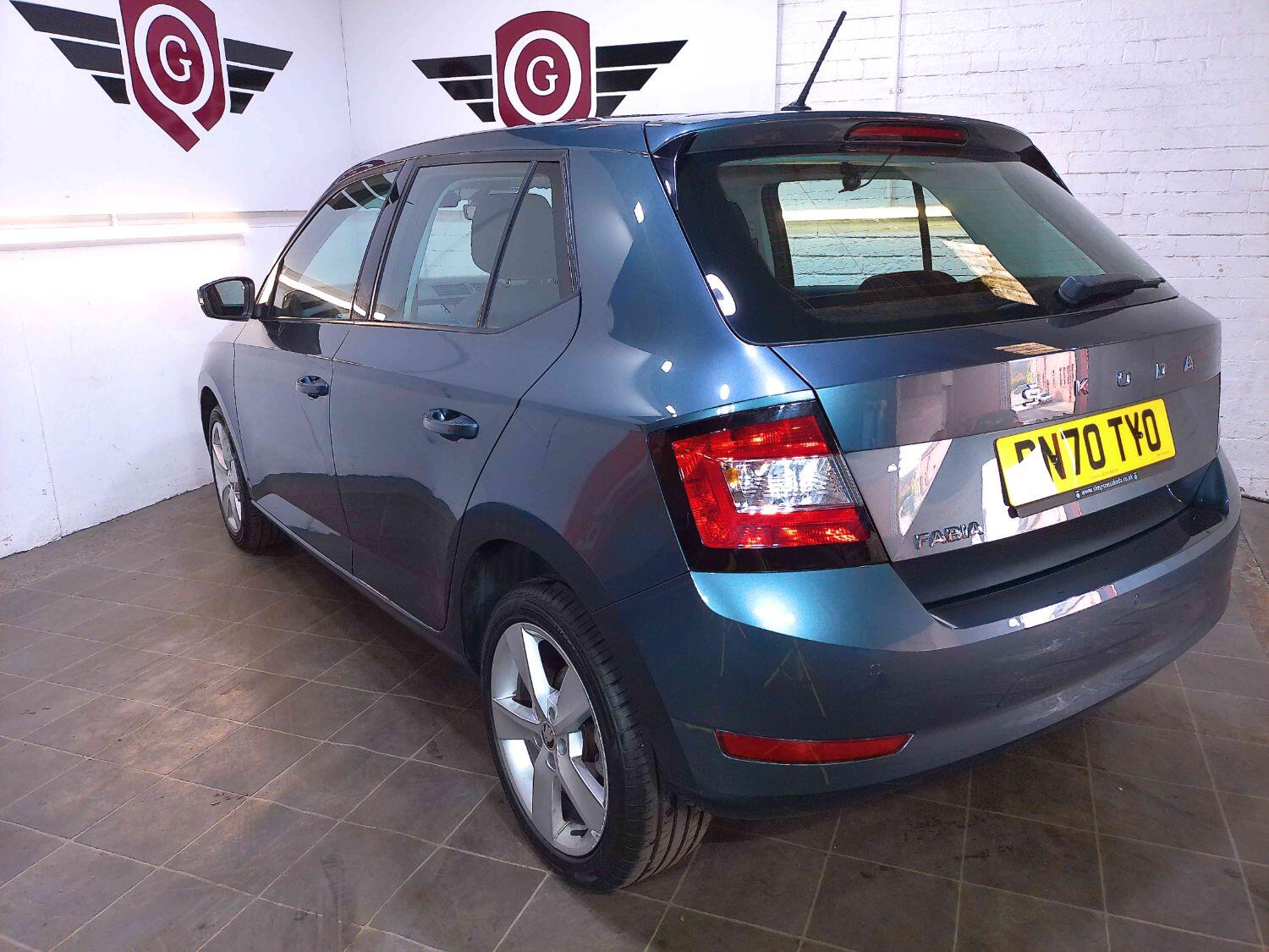 Used Skoda Fabia 2020 for sale - 76769224: Photo 29
