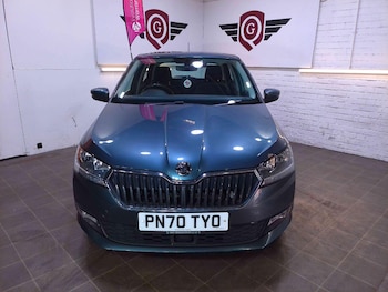 Used Skoda Fabia 2020 for sale - 76769224: Photo