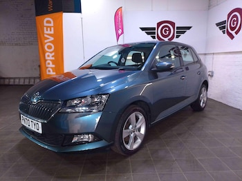 Used Skoda Fabia 2020 for sale - 76769224: Photo