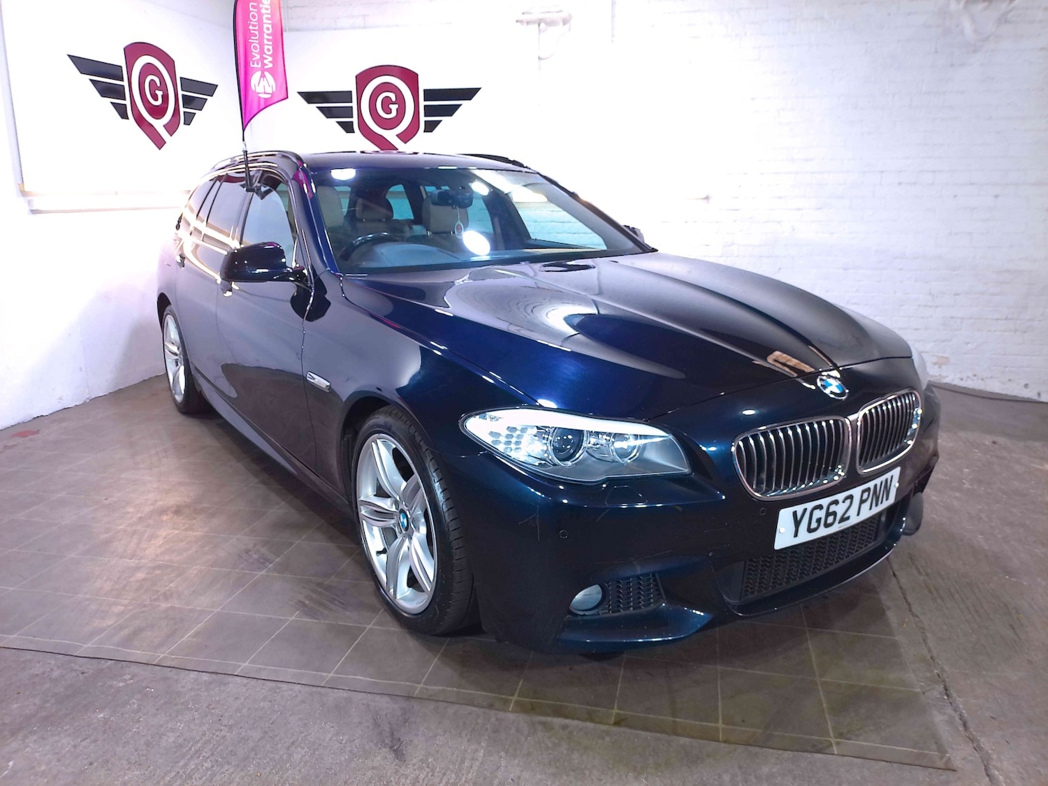 Used BMW 5 Series 2012 for sale - 76769461: Photo 1