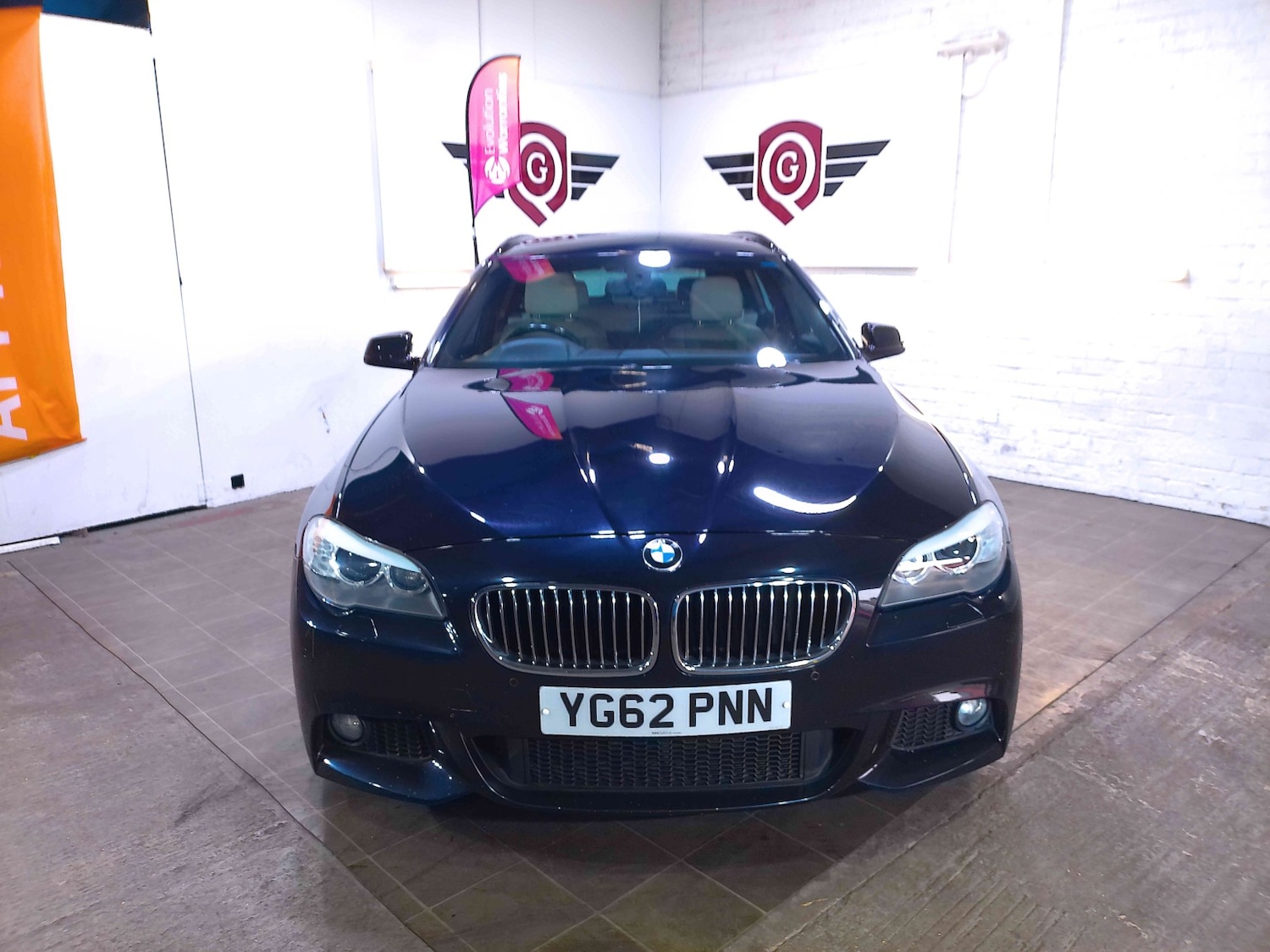 Used BMW 5 Series 2012 for sale - 76769461: Photo 2