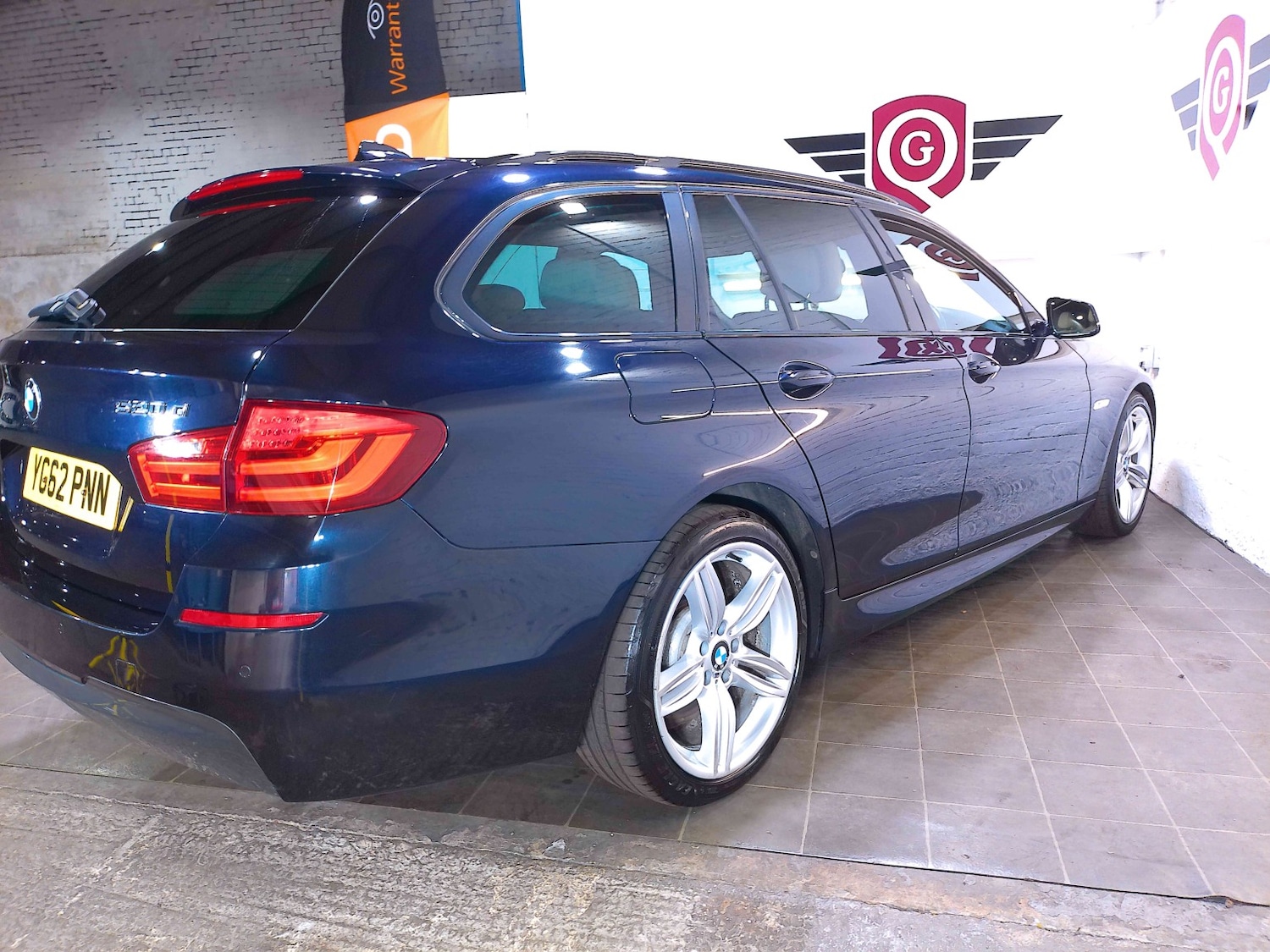 Used BMW 5 Series 2012 for sale - 76769461: Photo 34
