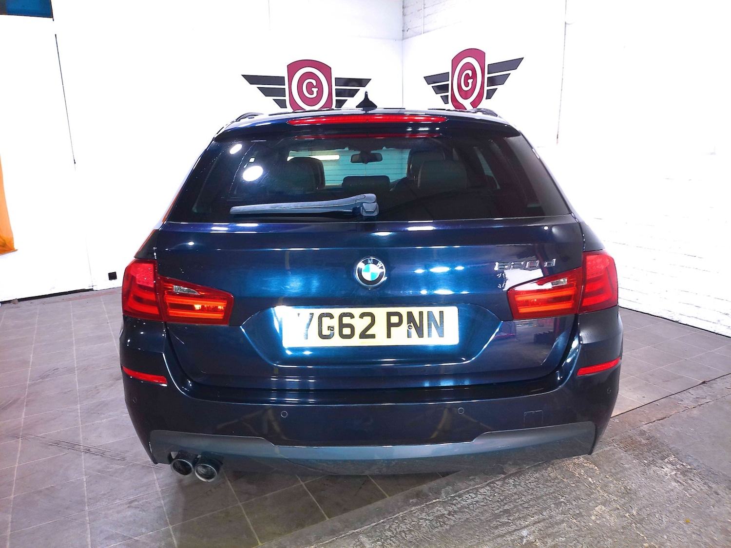 Used BMW 5 Series 2012 for sale - 76769461: Photo 35