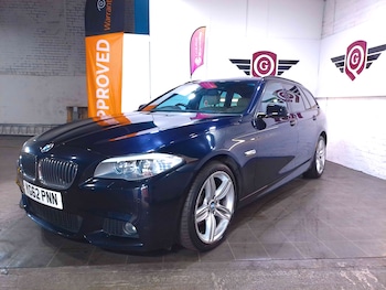 Used BMW 5 Series 2012 for sale - 76769461: Photo