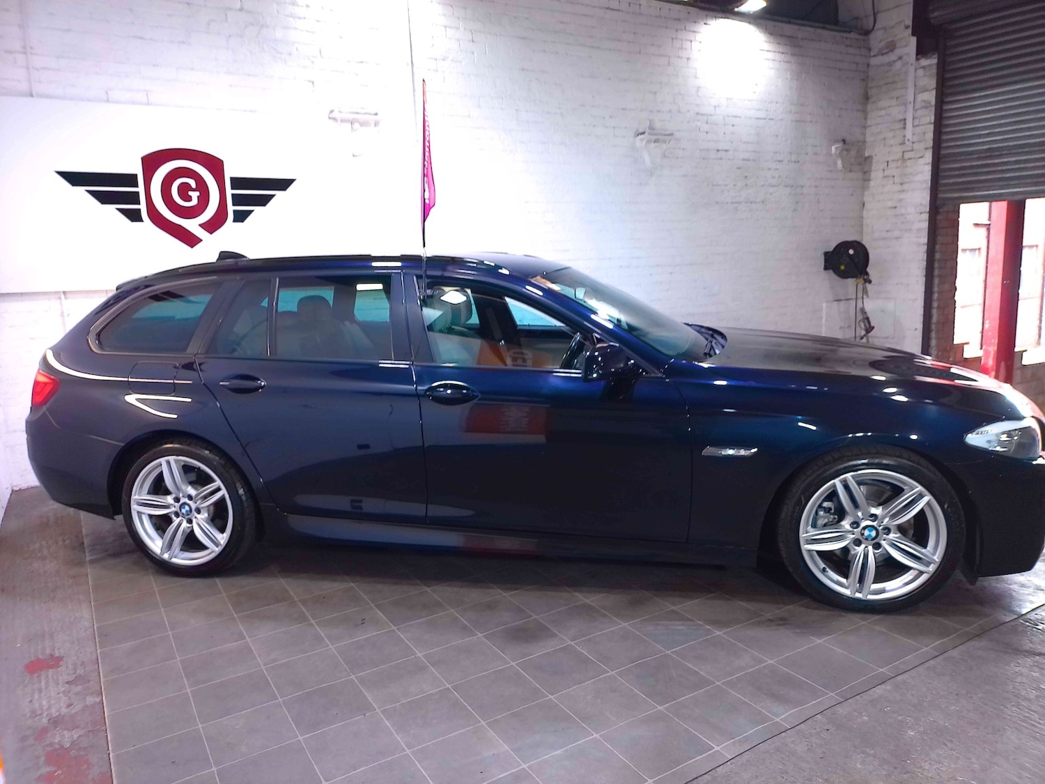 Used BMW 5 Series 2012 for sale - 76769461: Photo 4