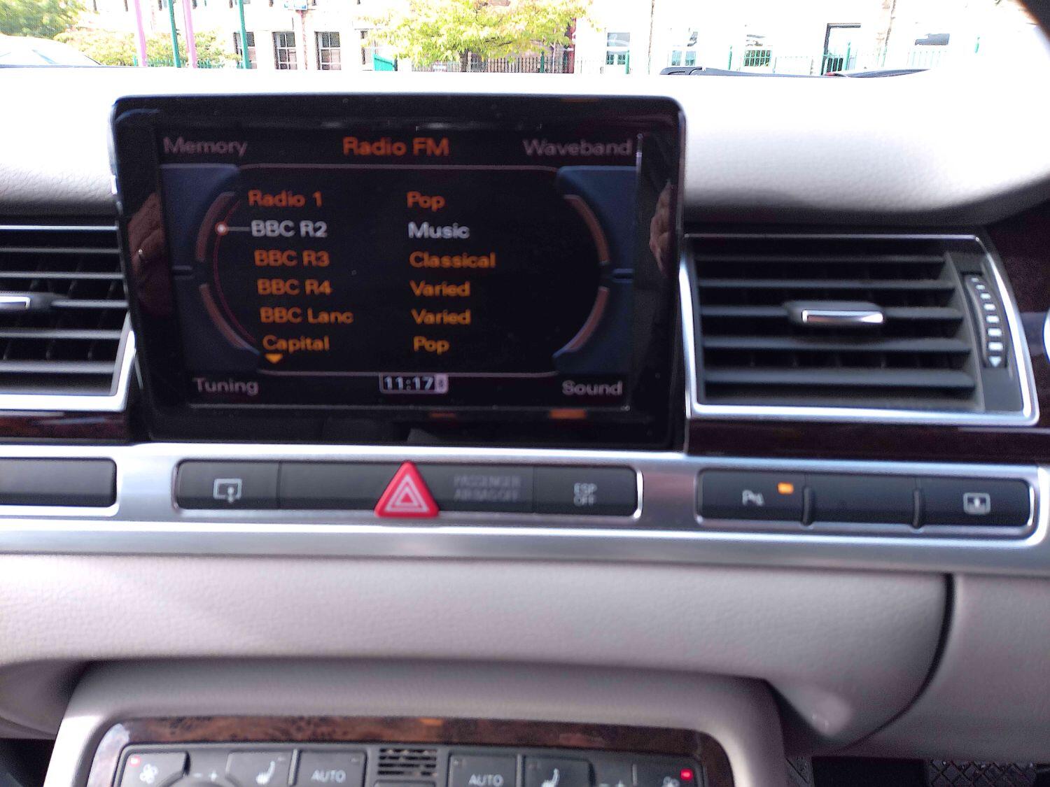 Used Audi A8 2008 for sale - 76324783: Photo 15