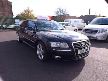 Used Audi A8 2008 for sale - 76324783: Photo