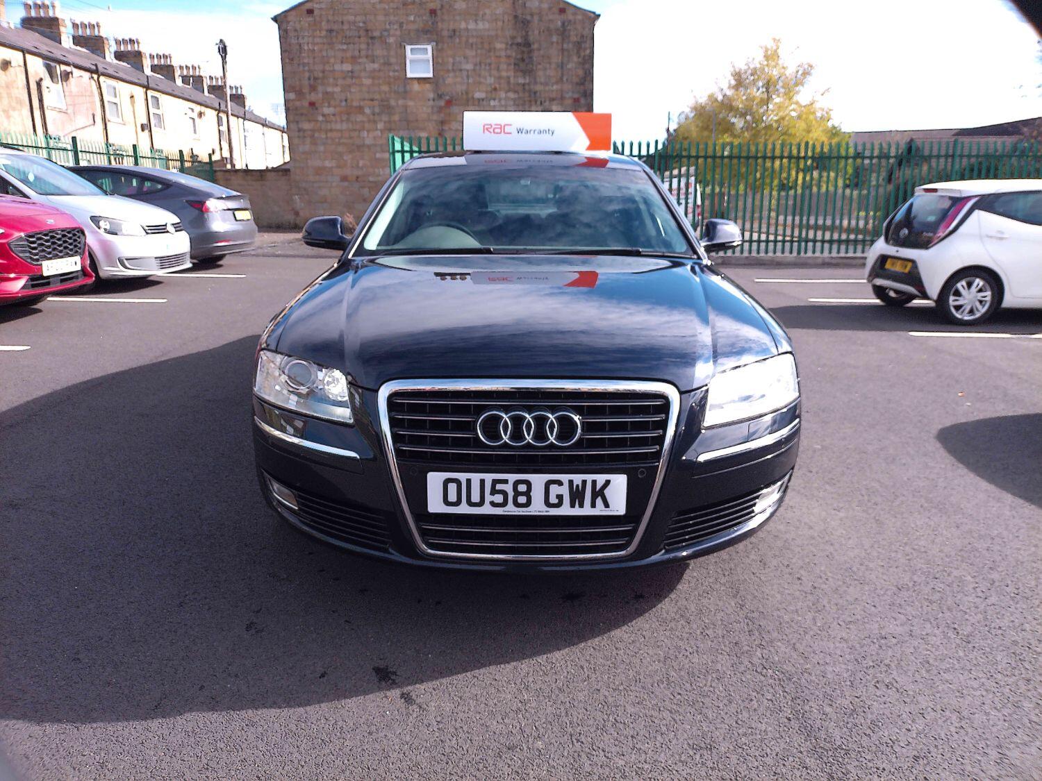 Used Audi A8 2008 for sale - 76324783: Photo 2