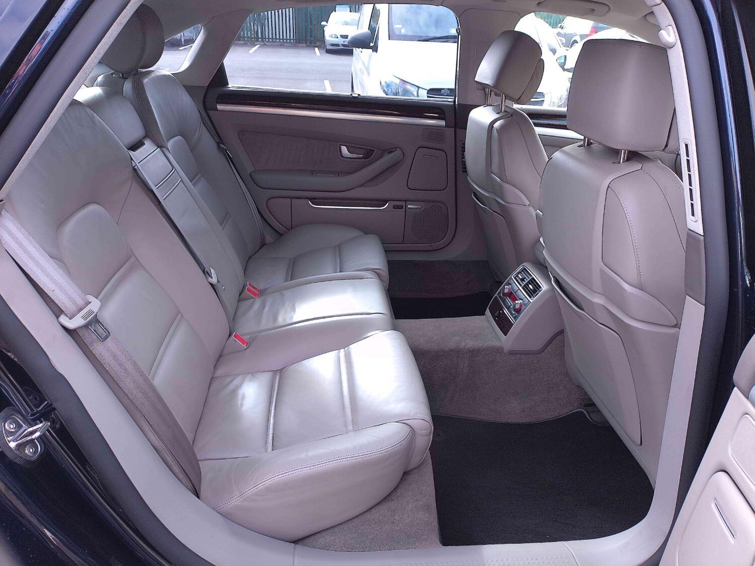 Used Audi A8 2008 for sale - 76324783: Photo 24