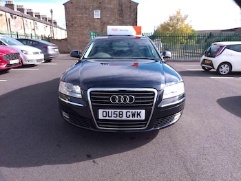 Used Audi A8 2008 for sale - 76324783: Photo