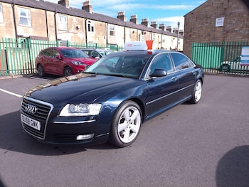 Used Audi A8 2008 for sale - 76324783: Photo