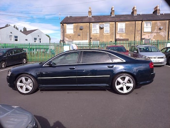 Used Audi A8 2008 for sale - 76324783: Photo