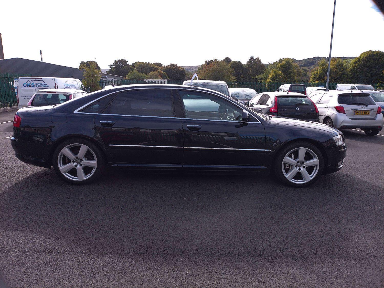 Used Audi A8 2008 for sale - 76324783: Photo 8