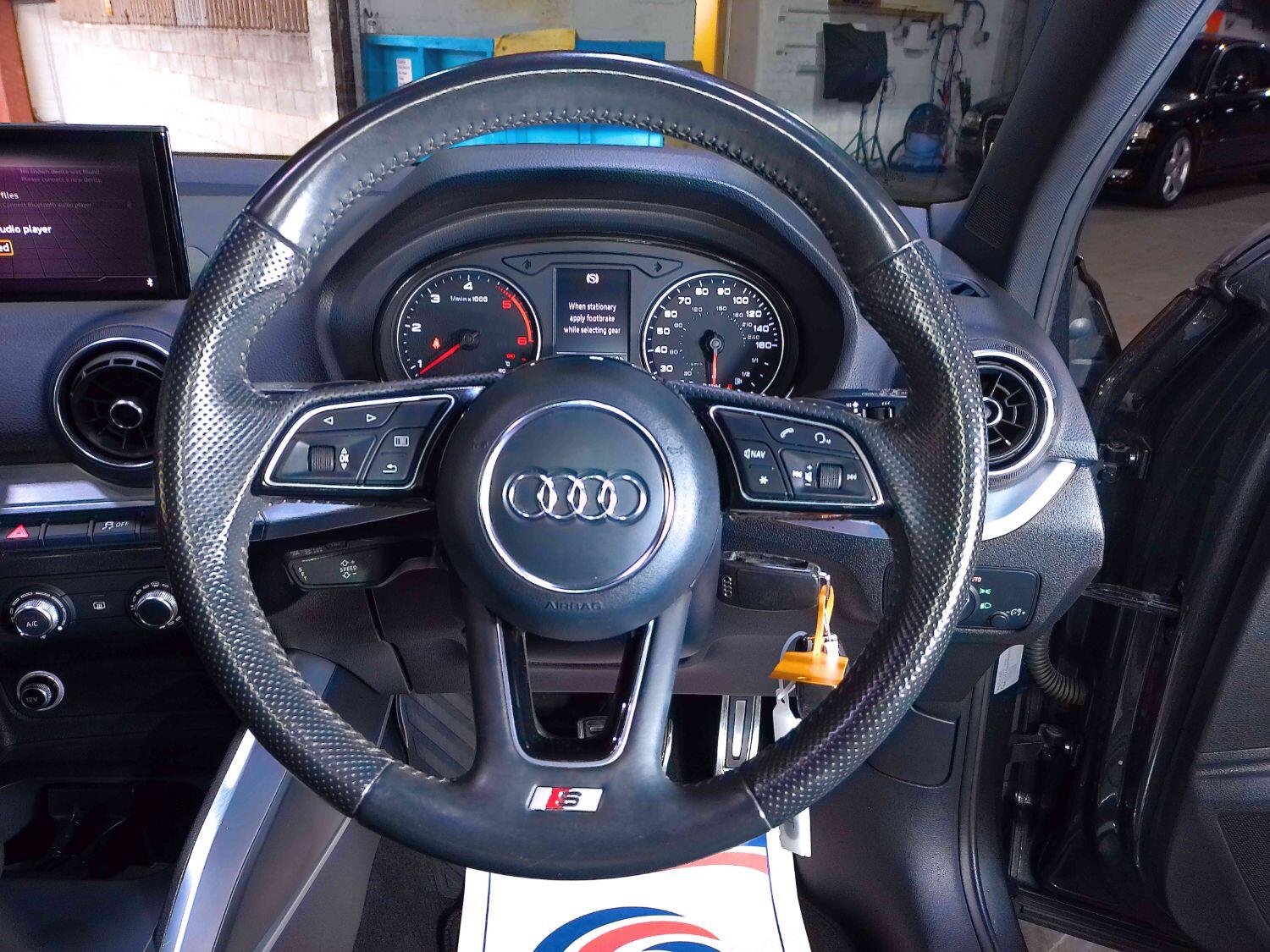 Used Audi Q2 2017 for sale - 77121235: Photo 21