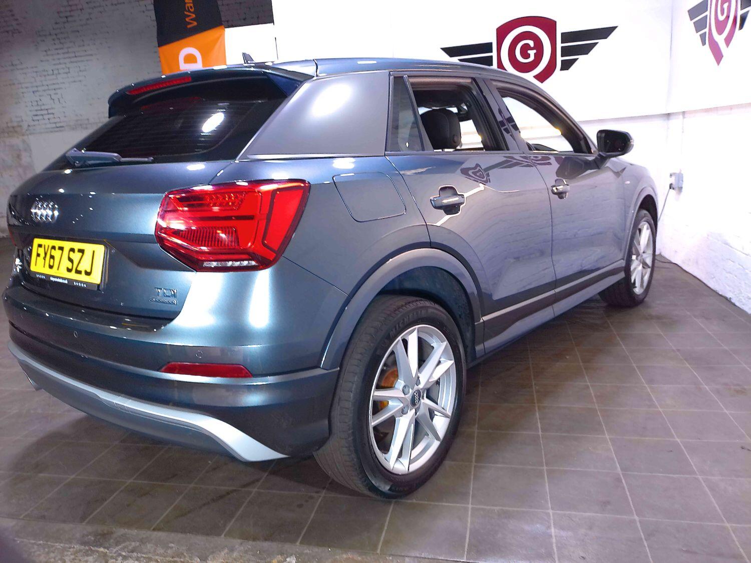 Used Audi Q2 2017 for sale - 77121235: Photo 34