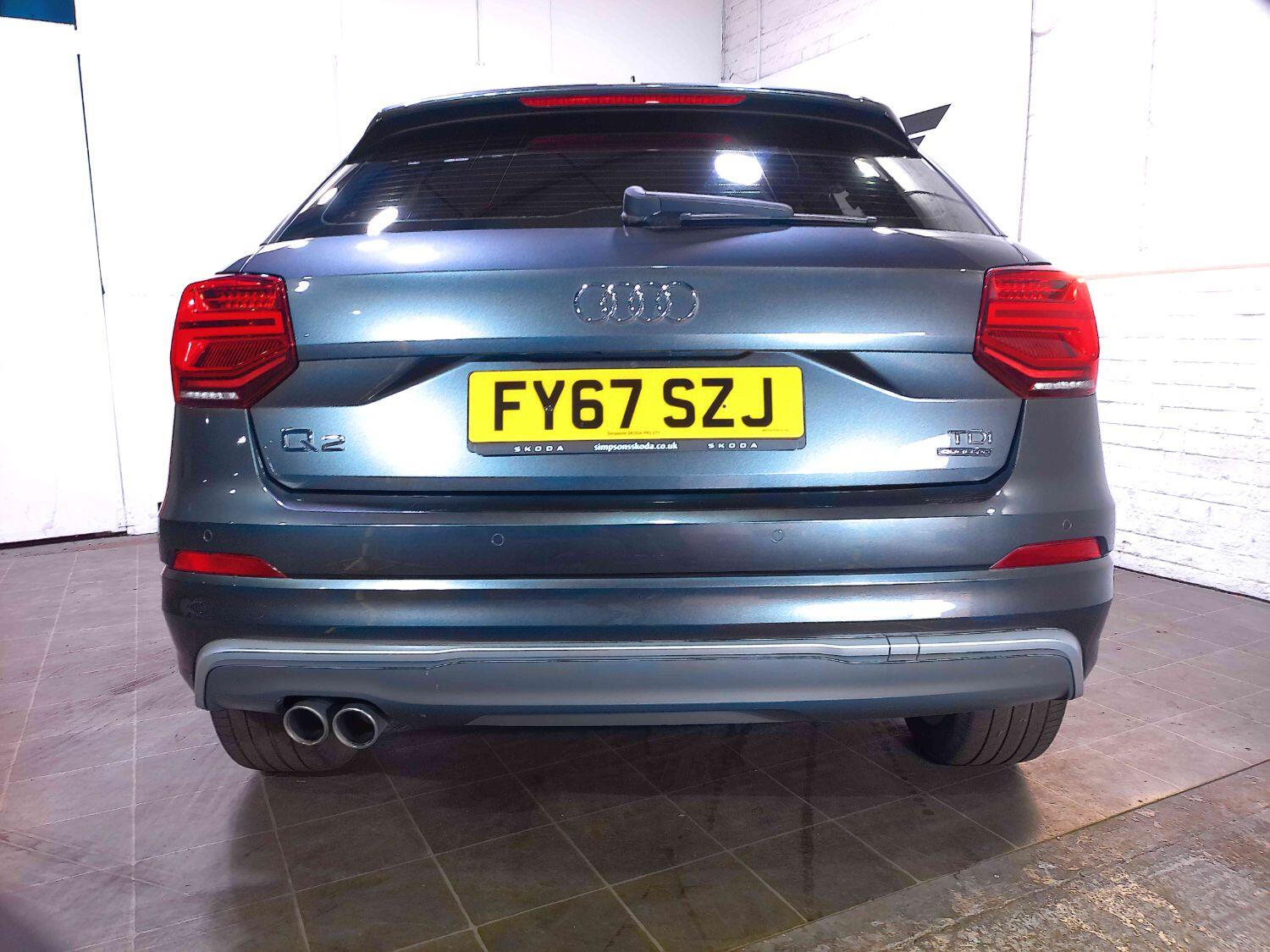 Used Audi Q2 2017 for sale - 77121235: Photo 36