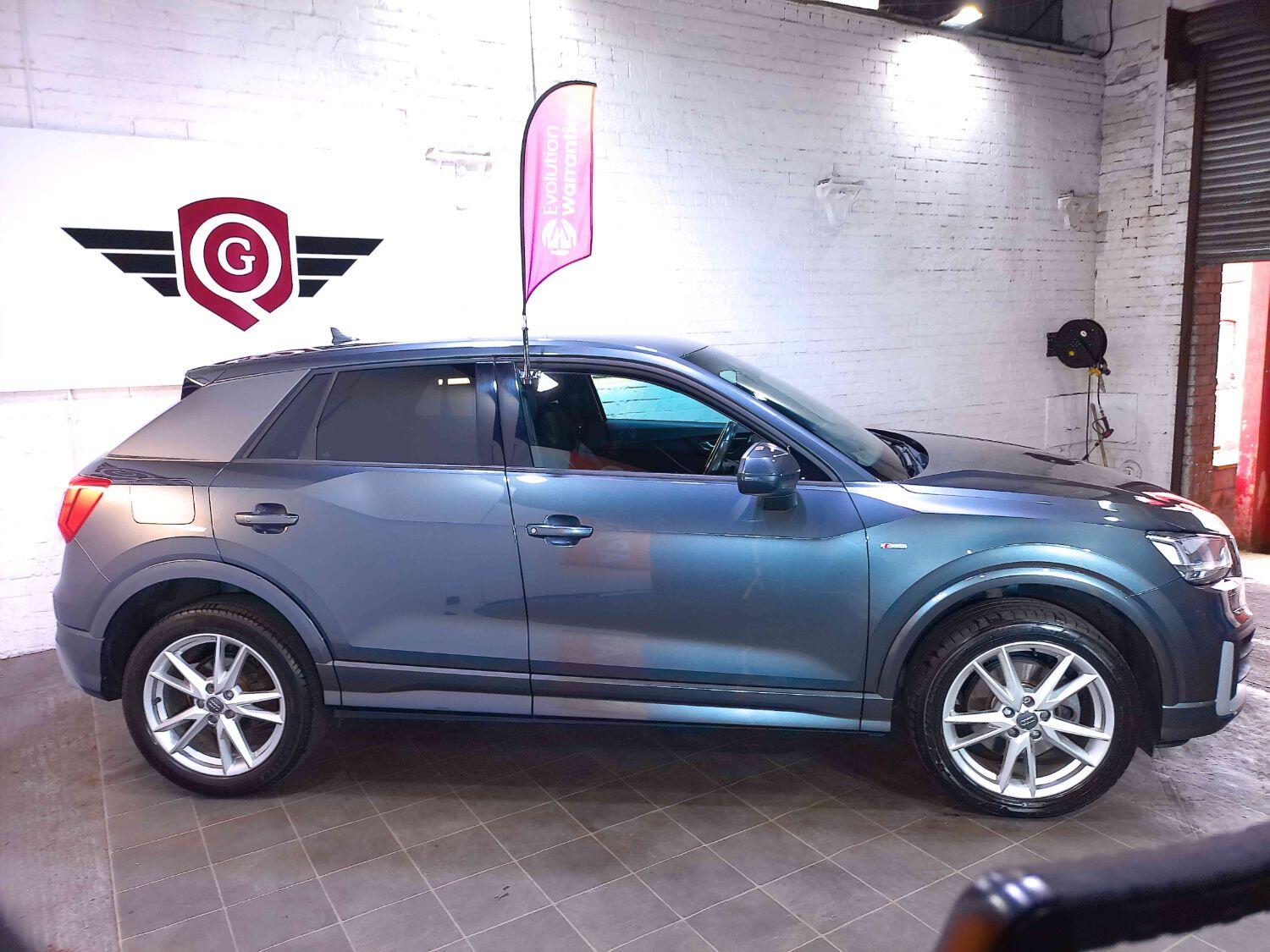 Used Audi Q2 2017 for sale - 77121235: Photo 4