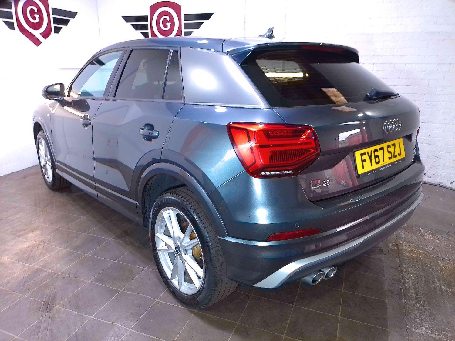 Used Audi Q2 2017 for sale - 77121235: Photo 40