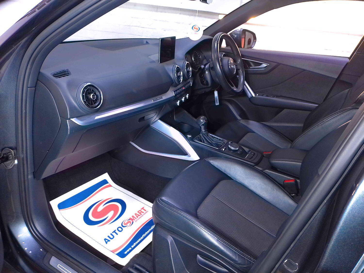 Used Audi Q2 2017 for sale - 77121235: Photo 46