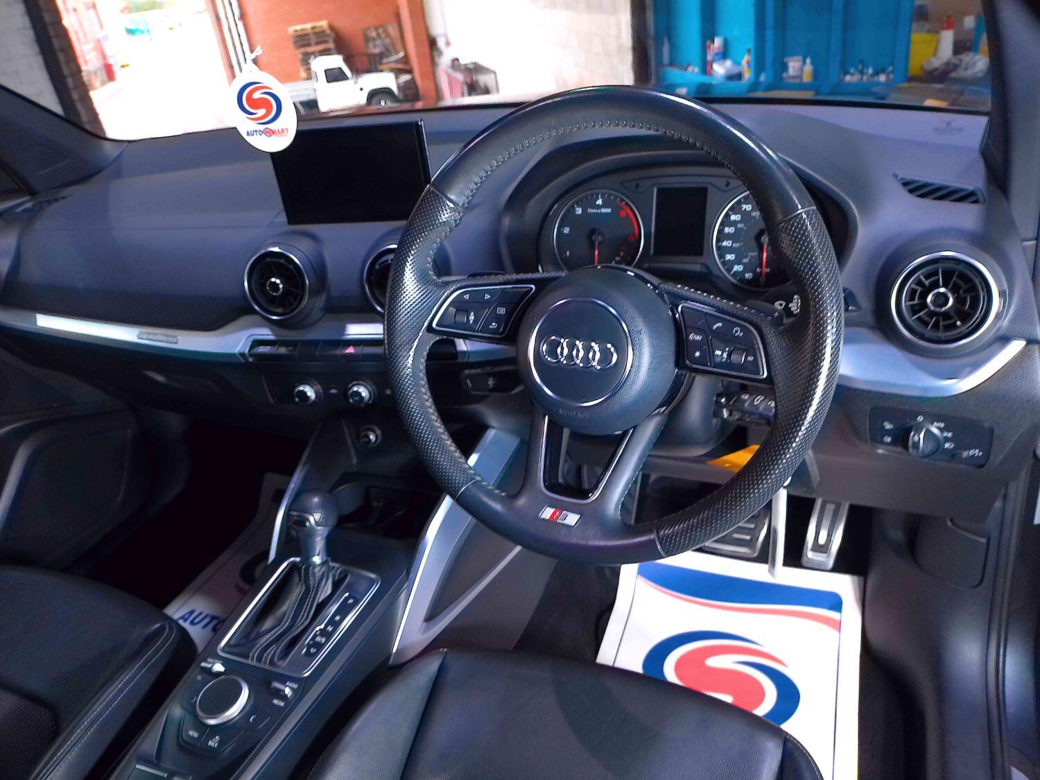 Used Audi Q2 2017 for sale - 77121235: Photo 7