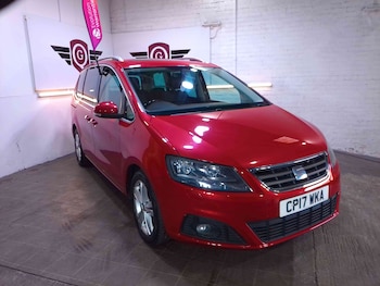 Used SEAT Alhambra 2017 for sale - 77584436: Photo
