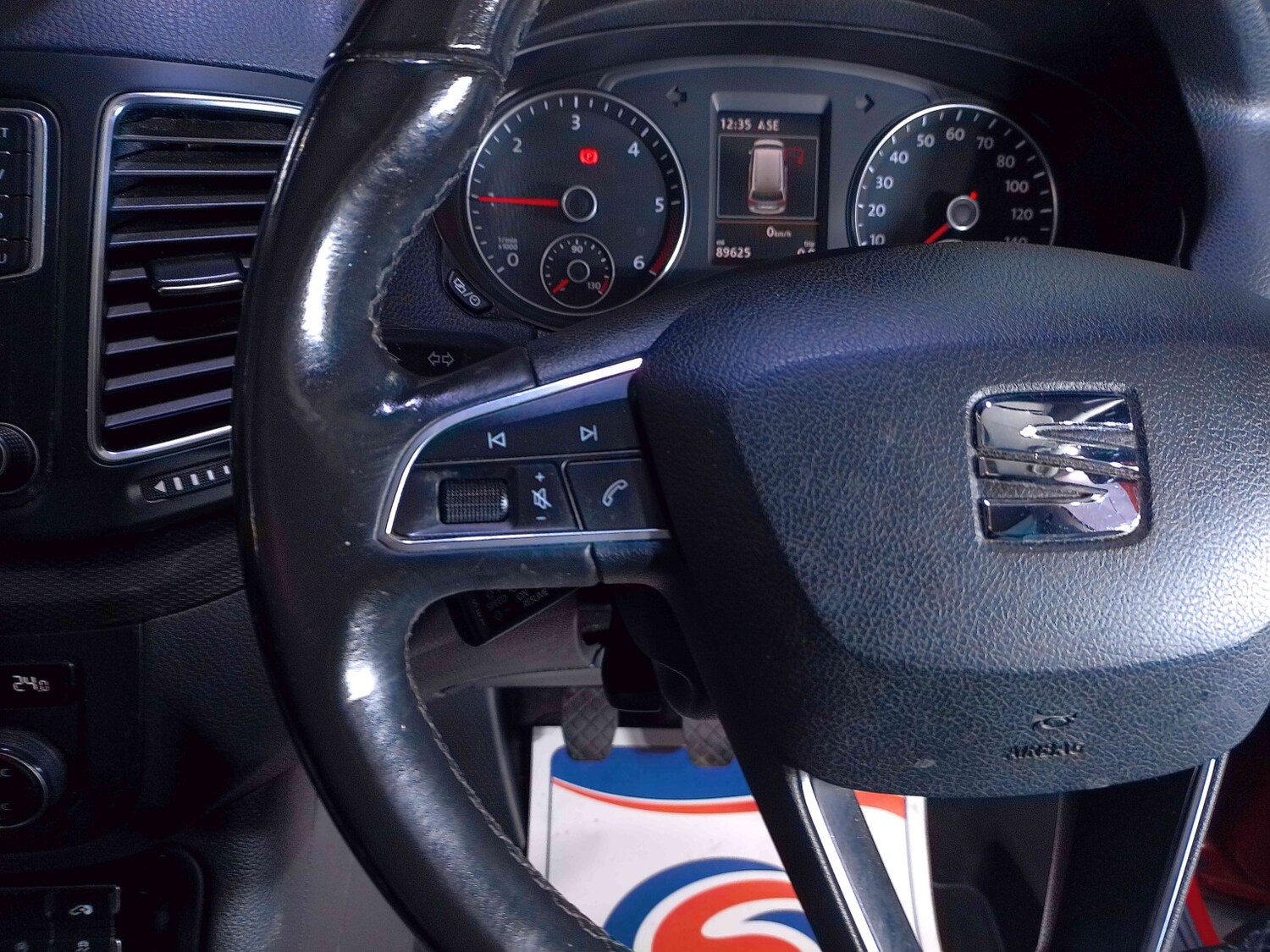 Used SEAT Alhambra 2017 for sale - 77584436: Photo 20