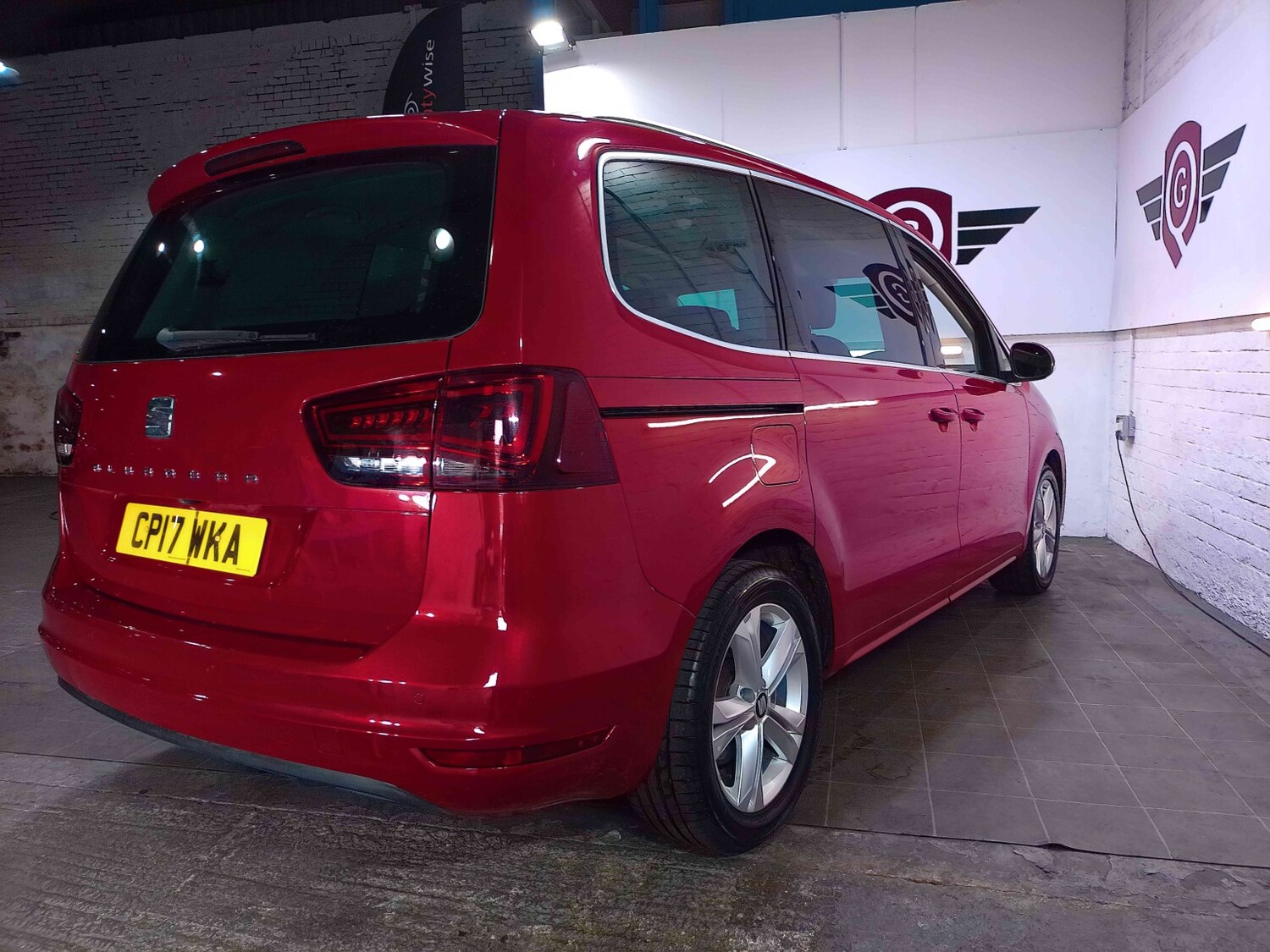 Used SEAT Alhambra 2017 for sale - 77584436: Photo 25