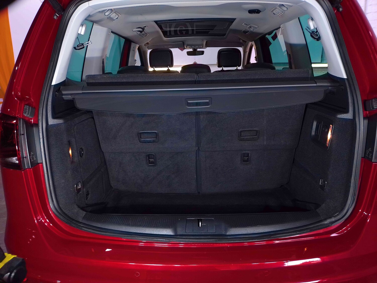 Used SEAT Alhambra 2017 for sale - 77584436: Photo 27