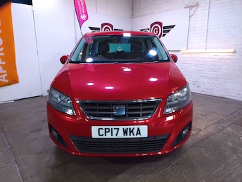 Used SEAT Alhambra 2017 for sale - 77584436: Photo