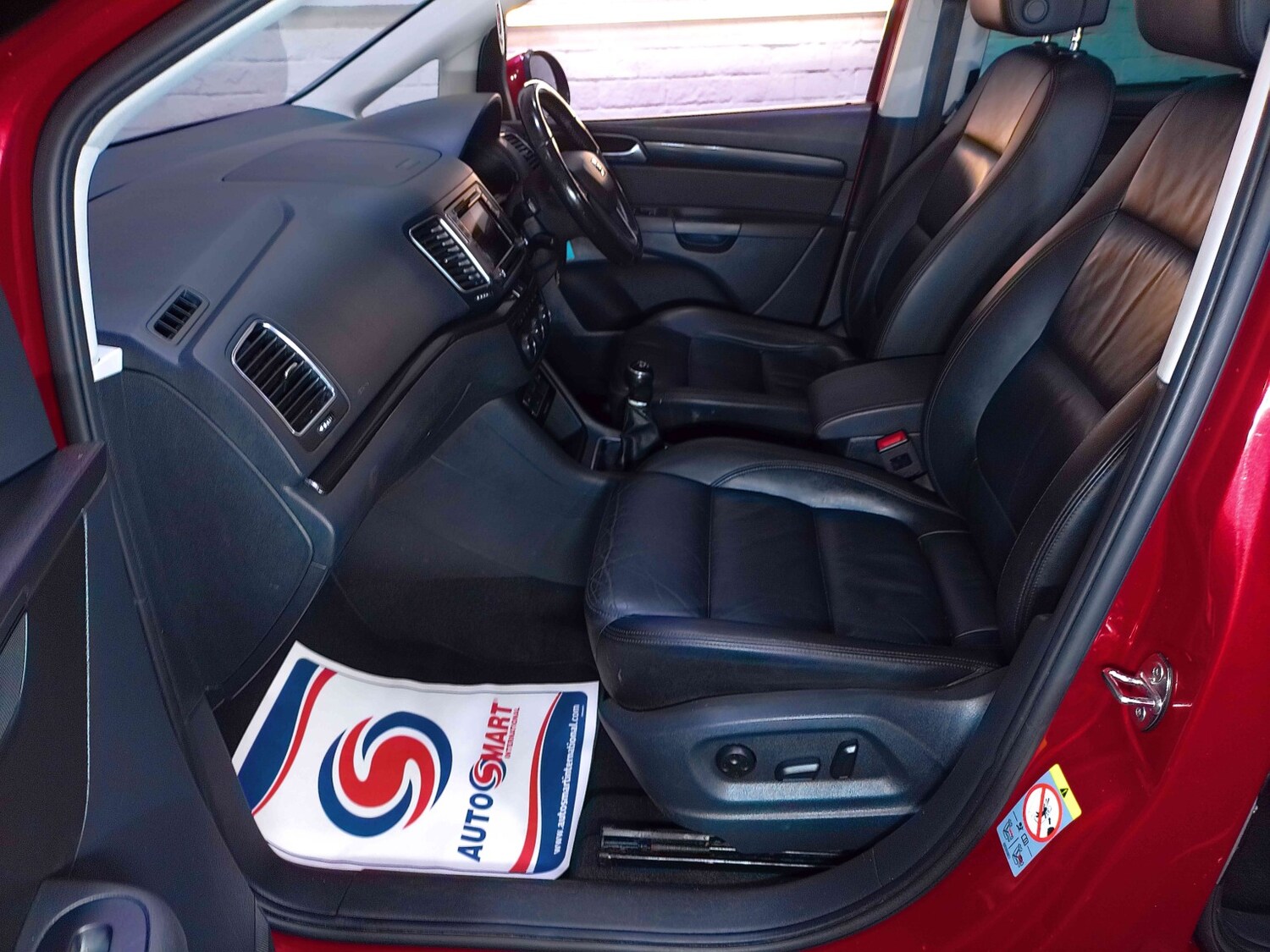 Used SEAT Alhambra 2017 for sale - 77584436: Photo 35