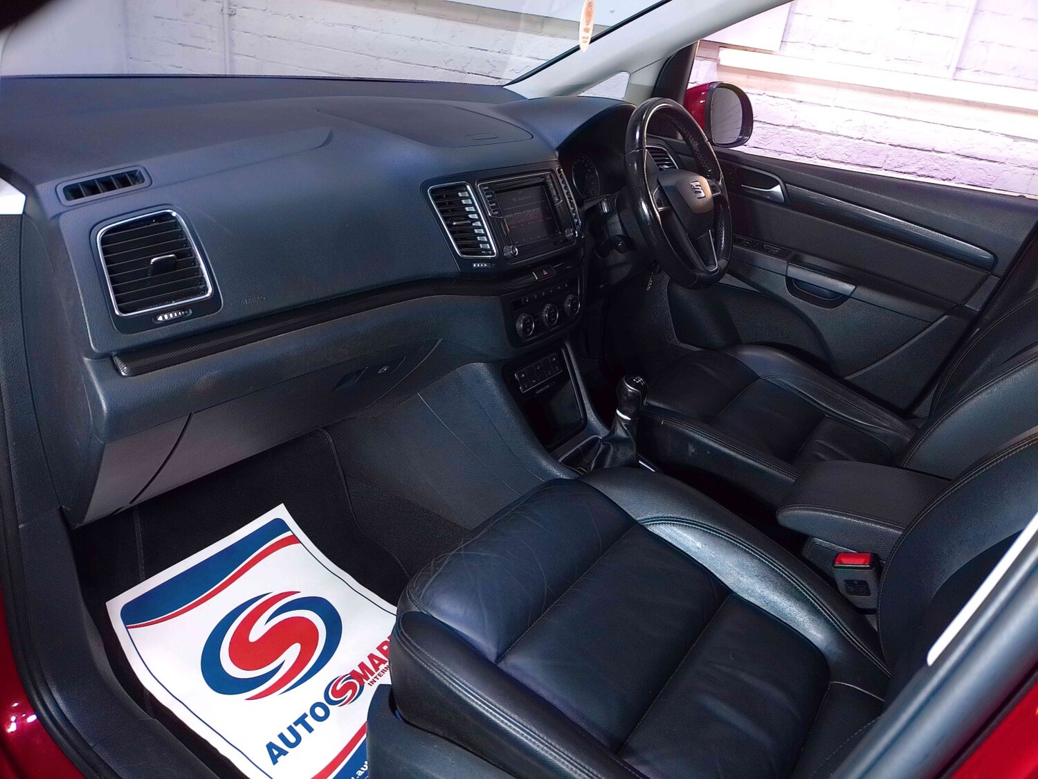 Used SEAT Alhambra 2017 for sale - 77584436: Photo 37