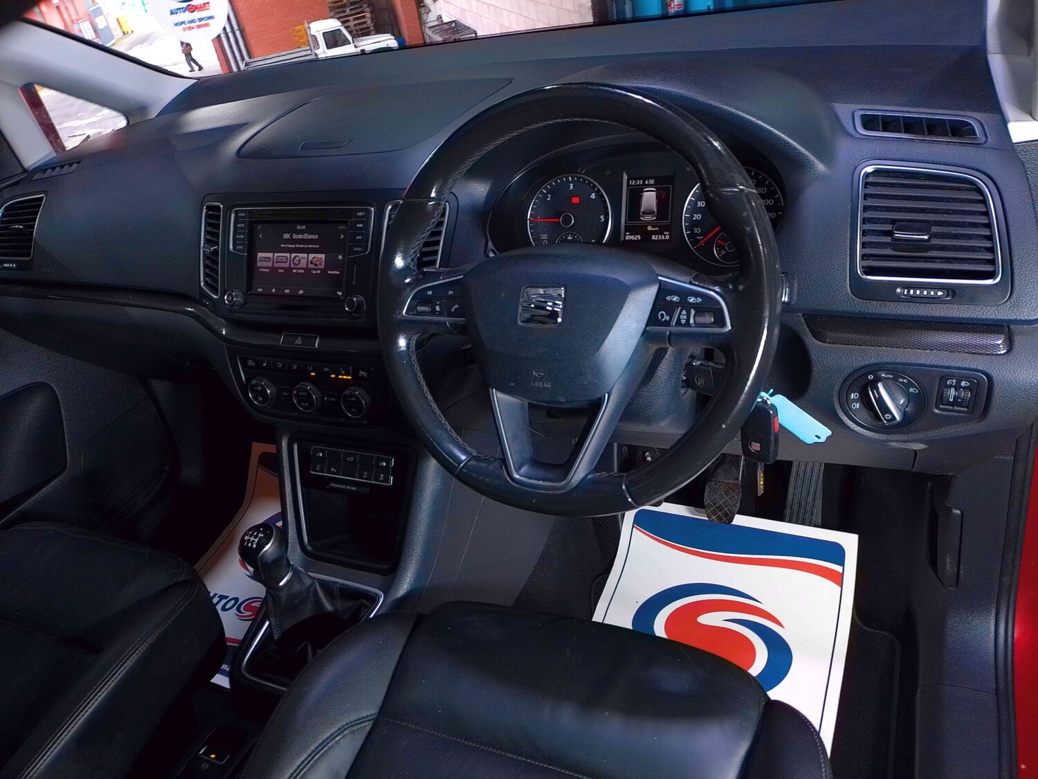 Used SEAT Alhambra 2017 for sale - 77584436: Photo 7