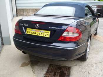 Used Mercedes-Benz CLK 2006 for sale - 74902639: Photo