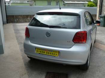 Used Volkswagen Polo 2011 for sale - 74911946: Photo