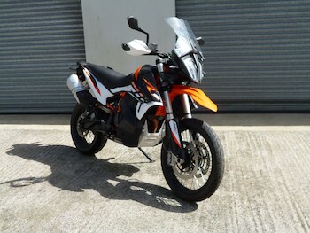 Used KTM Adventure 2022 for sale - bike-78236979: Photo