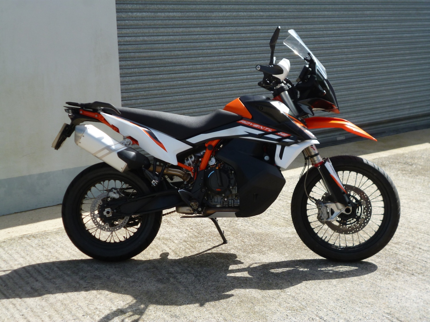 KTM Adventure