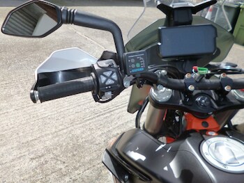 Used KTM Adventure 2022 for sale - bike-78236979: Photo